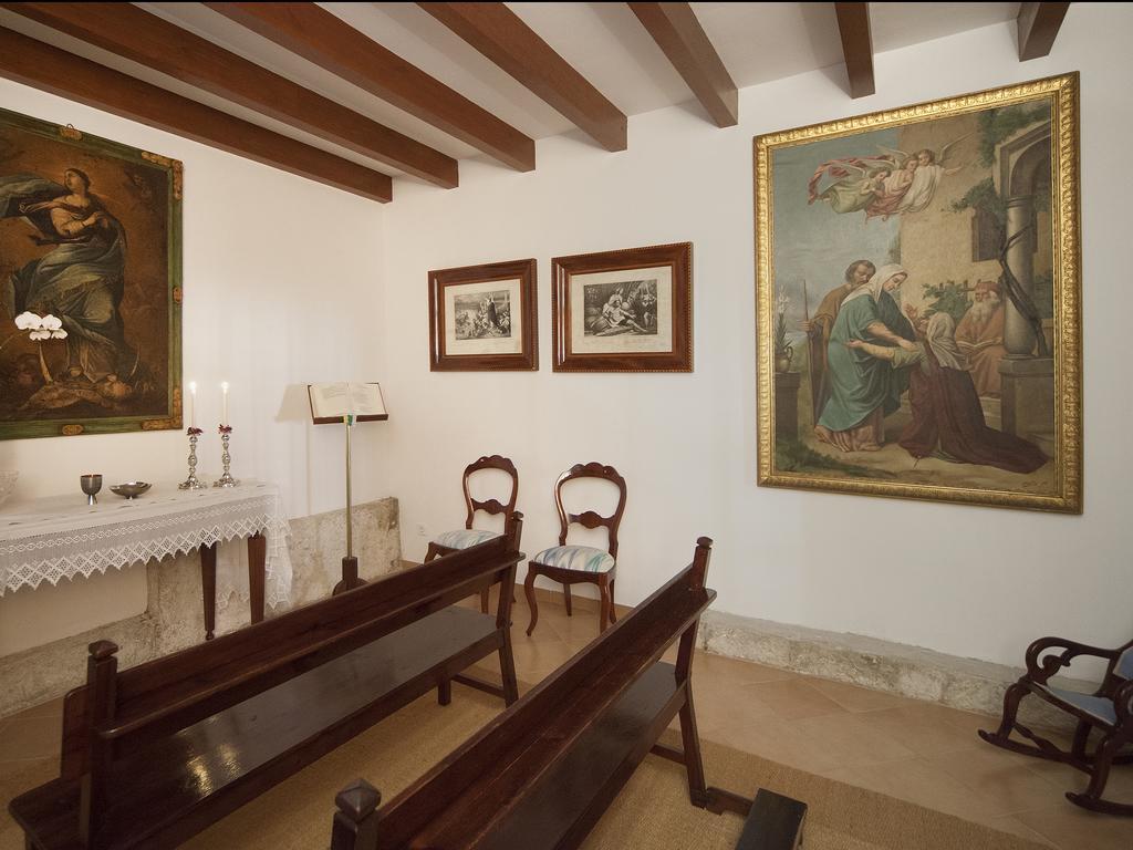 S'Hort De Cas Misser Boutique Hotel (Adults Only) Selva  Bagian luar foto