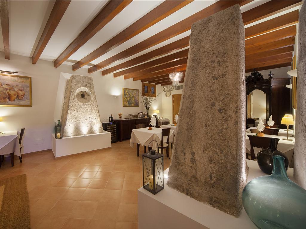 S'Hort De Cas Misser Boutique Hotel (Adults Only) Selva  Bagian luar foto
