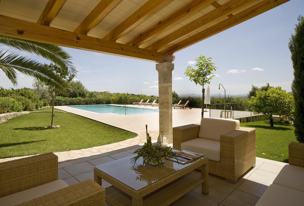 S'Hort De Cas Misser Boutique Hotel (Adults Only) Selva  Bagian luar foto