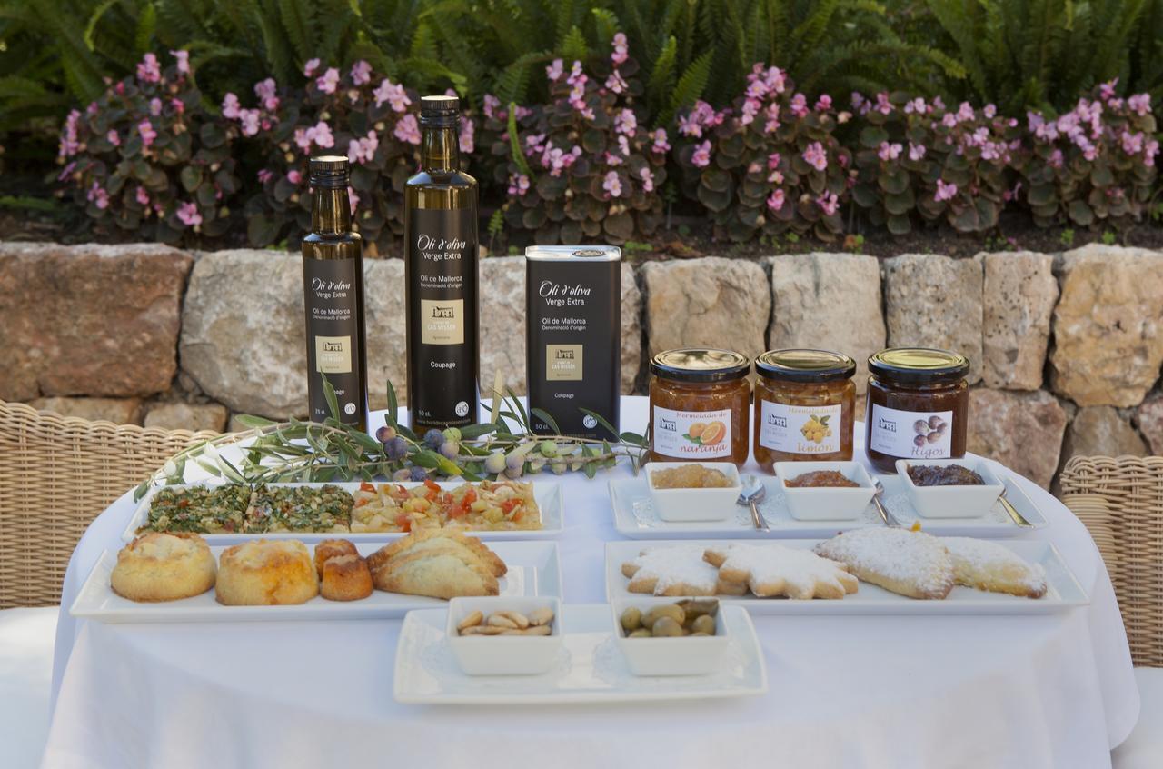 S'Hort De Cas Misser Boutique Hotel (Adults Only) Selva  Bagian luar foto