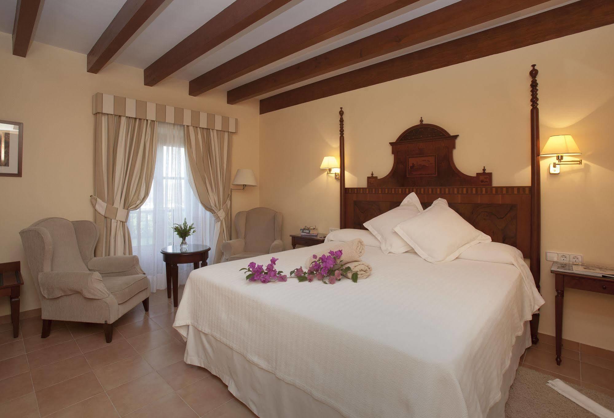 S'Hort De Cas Misser Boutique Hotel (Adults Only) Selva  Bagian luar foto