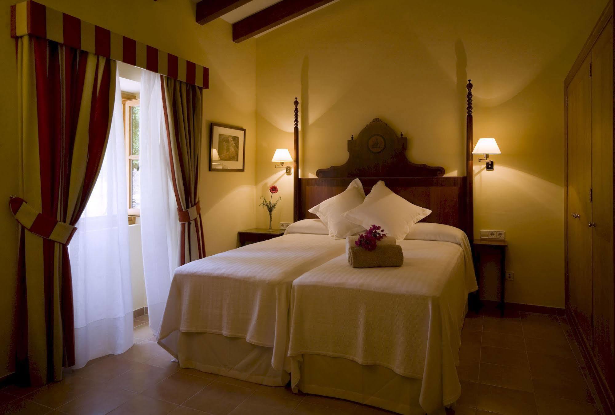 S'Hort De Cas Misser Boutique Hotel (Adults Only) Selva  Bagian luar foto