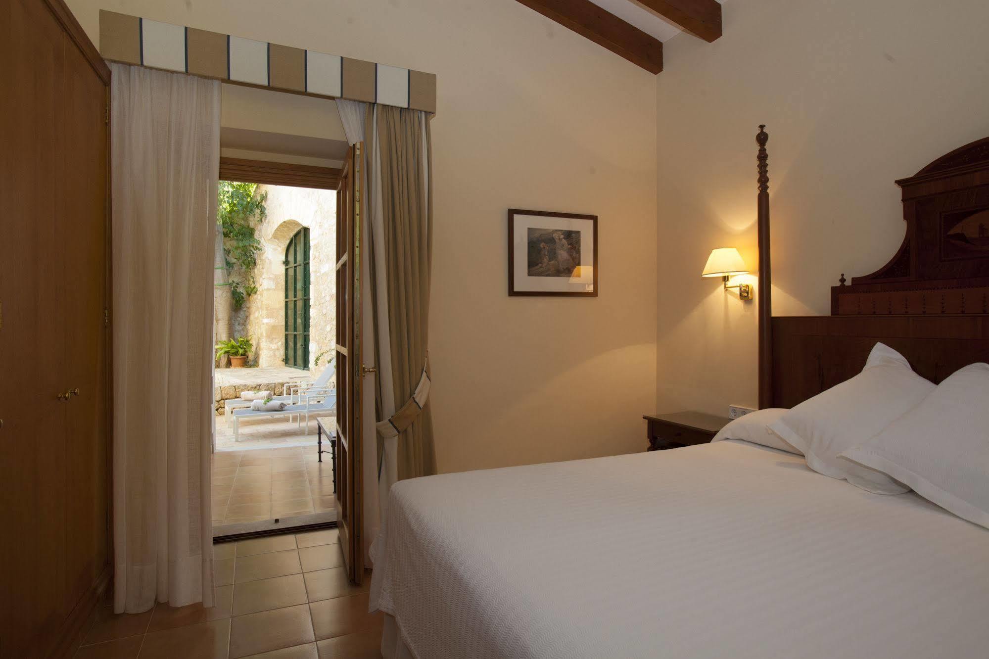 S'Hort De Cas Misser Boutique Hotel (Adults Only) Selva  Bagian luar foto