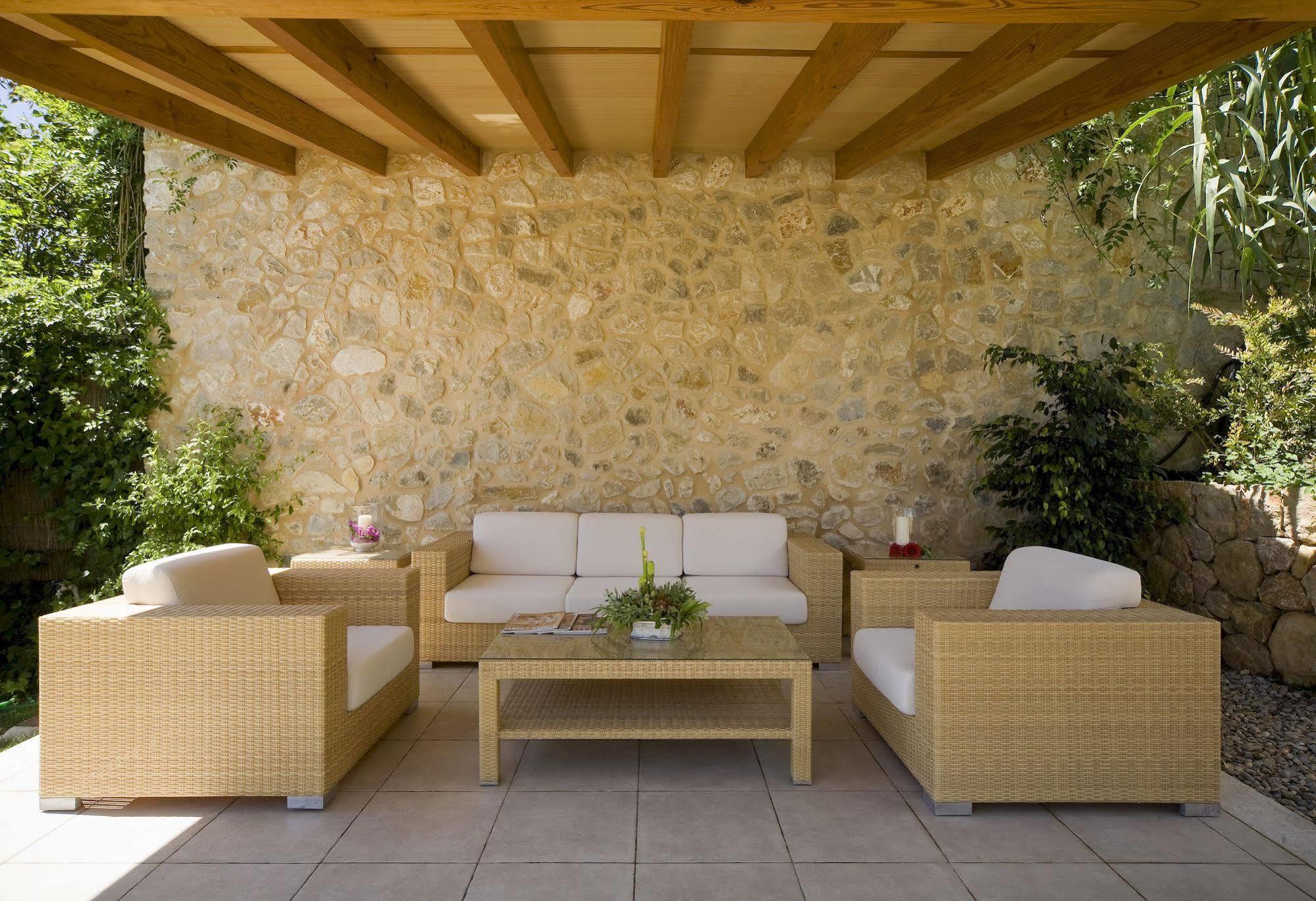 S'Hort De Cas Misser Boutique Hotel (Adults Only) Selva  Bagian luar foto