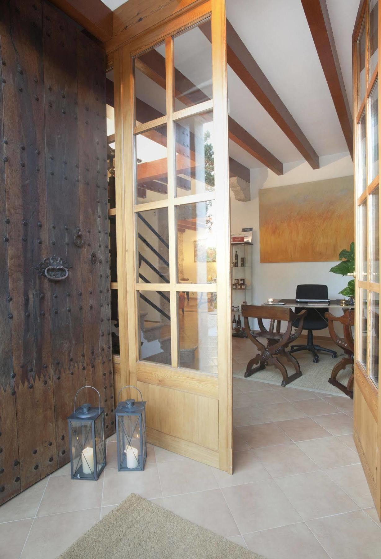 S'Hort De Cas Misser Boutique Hotel (Adults Only) Selva  Bagian luar foto