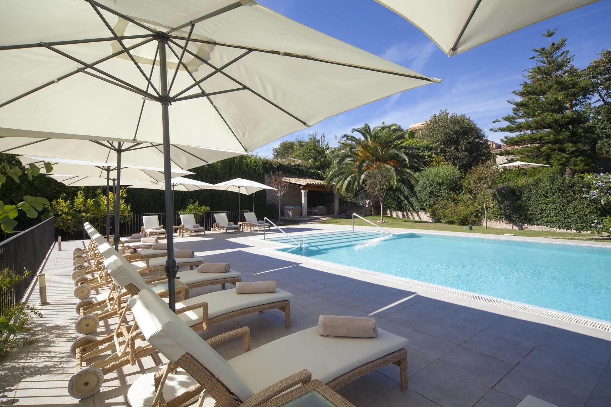 S'Hort De Cas Misser Boutique Hotel (Adults Only) Selva  Bagian luar foto