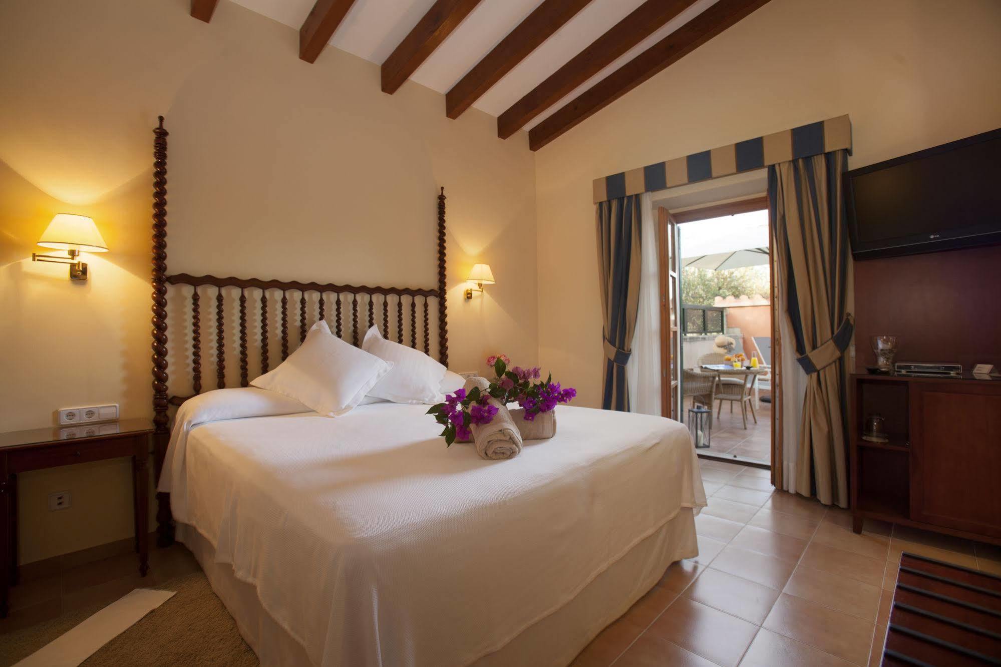 S'Hort De Cas Misser Boutique Hotel (Adults Only) Selva  Bagian luar foto