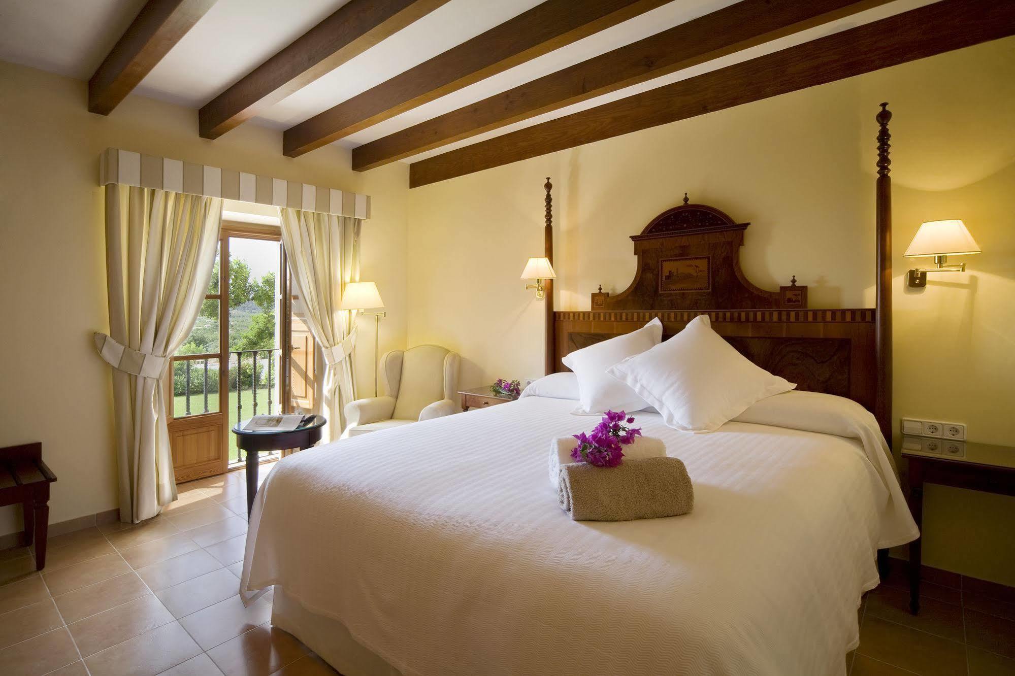 S'Hort De Cas Misser Boutique Hotel (Adults Only) Selva  Bagian luar foto