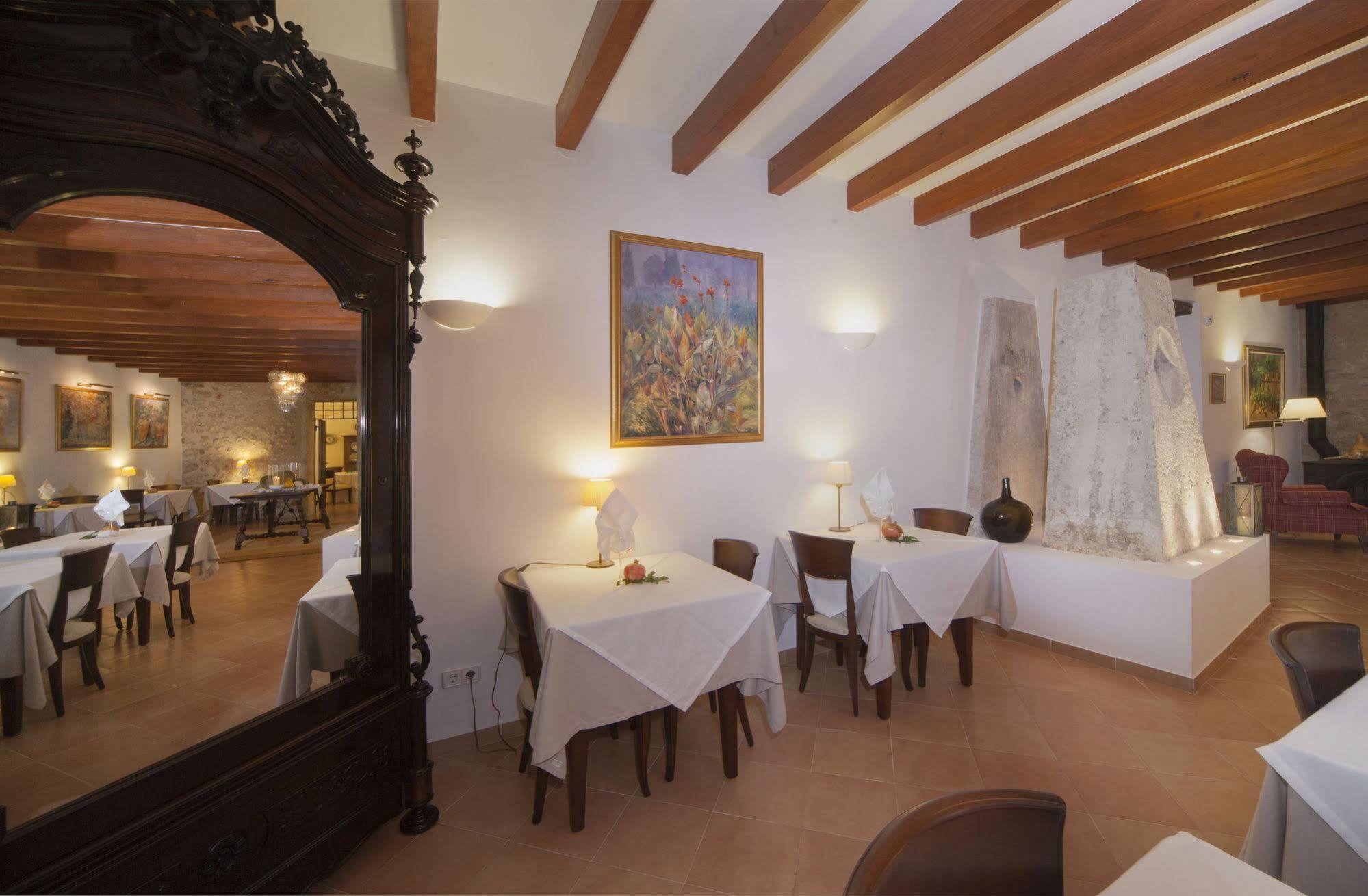 S'Hort De Cas Misser Boutique Hotel (Adults Only) Selva  Bagian luar foto