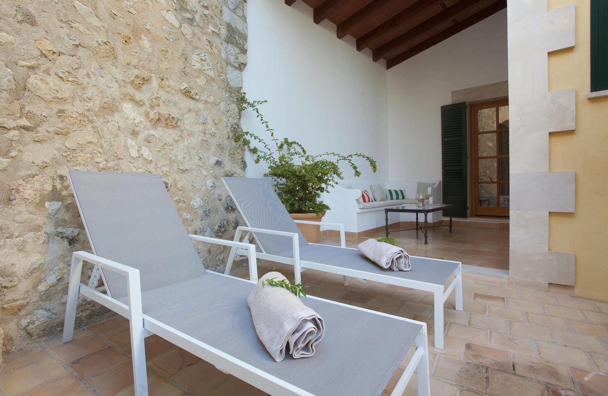 S'Hort De Cas Misser Boutique Hotel (Adults Only) Selva  Bagian luar foto