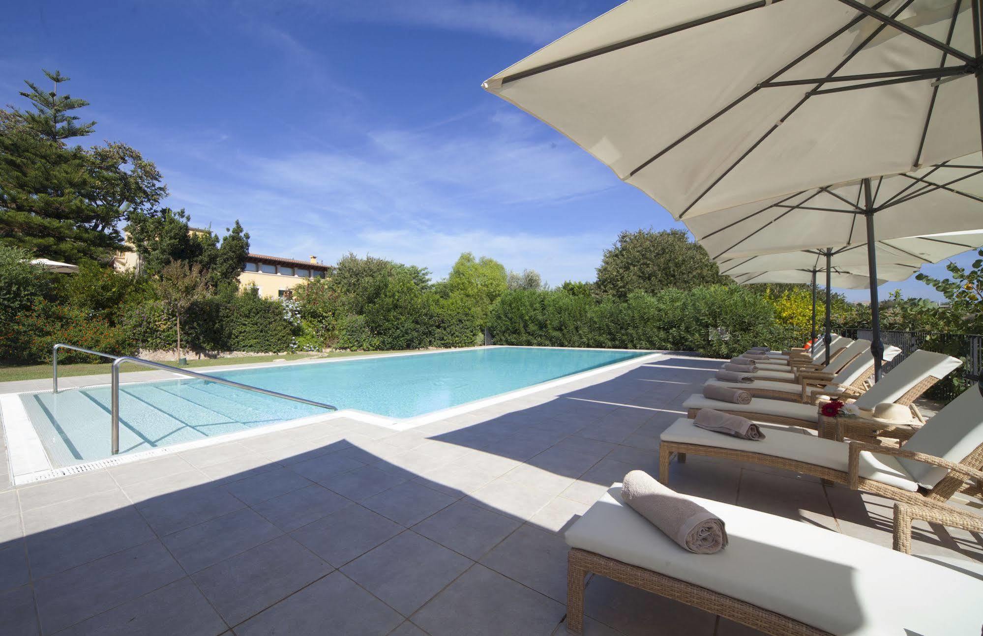S'Hort De Cas Misser Boutique Hotel (Adults Only) Selva  Bagian luar foto