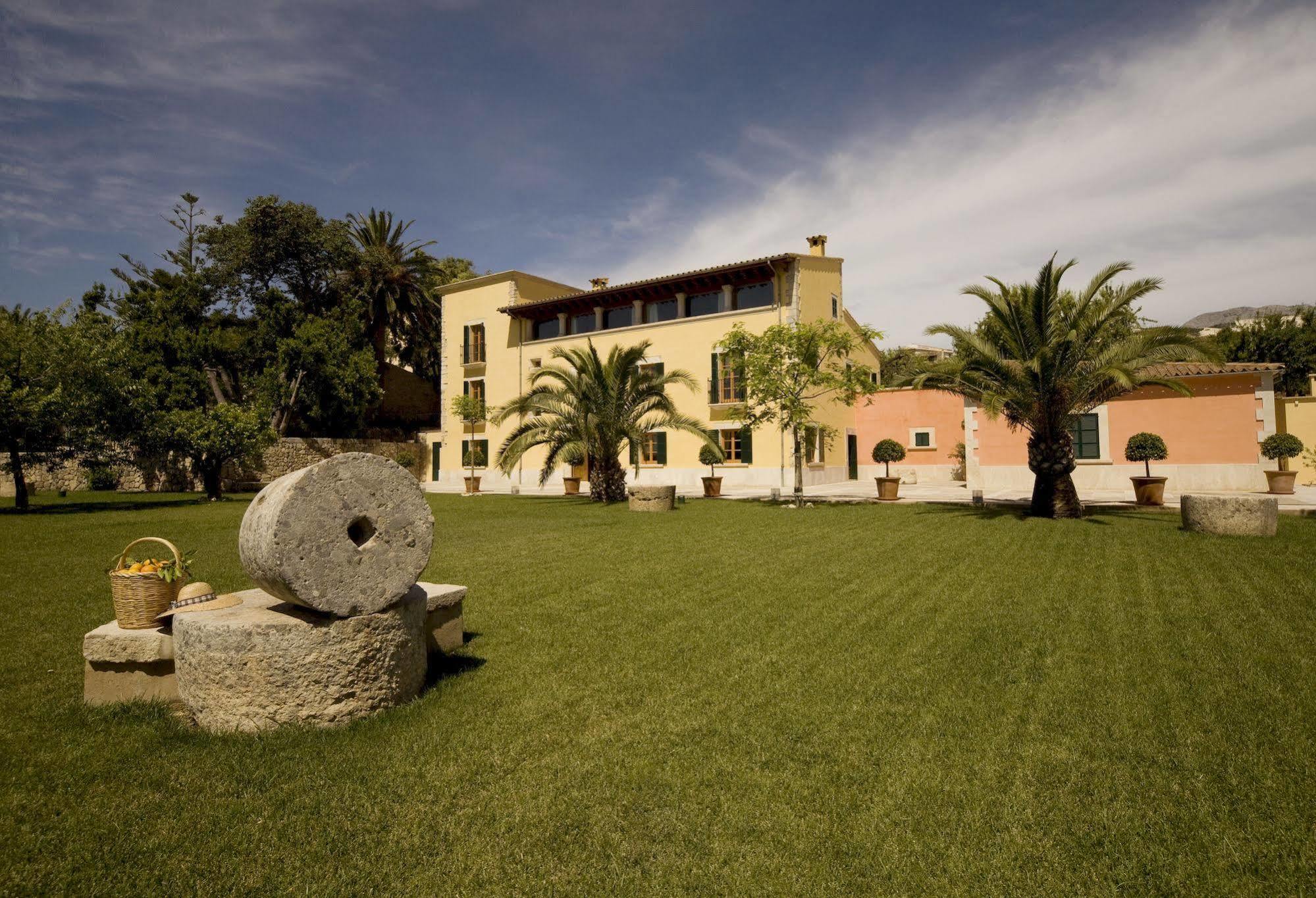 S'Hort De Cas Misser Boutique Hotel (Adults Only) Selva  Bagian luar foto