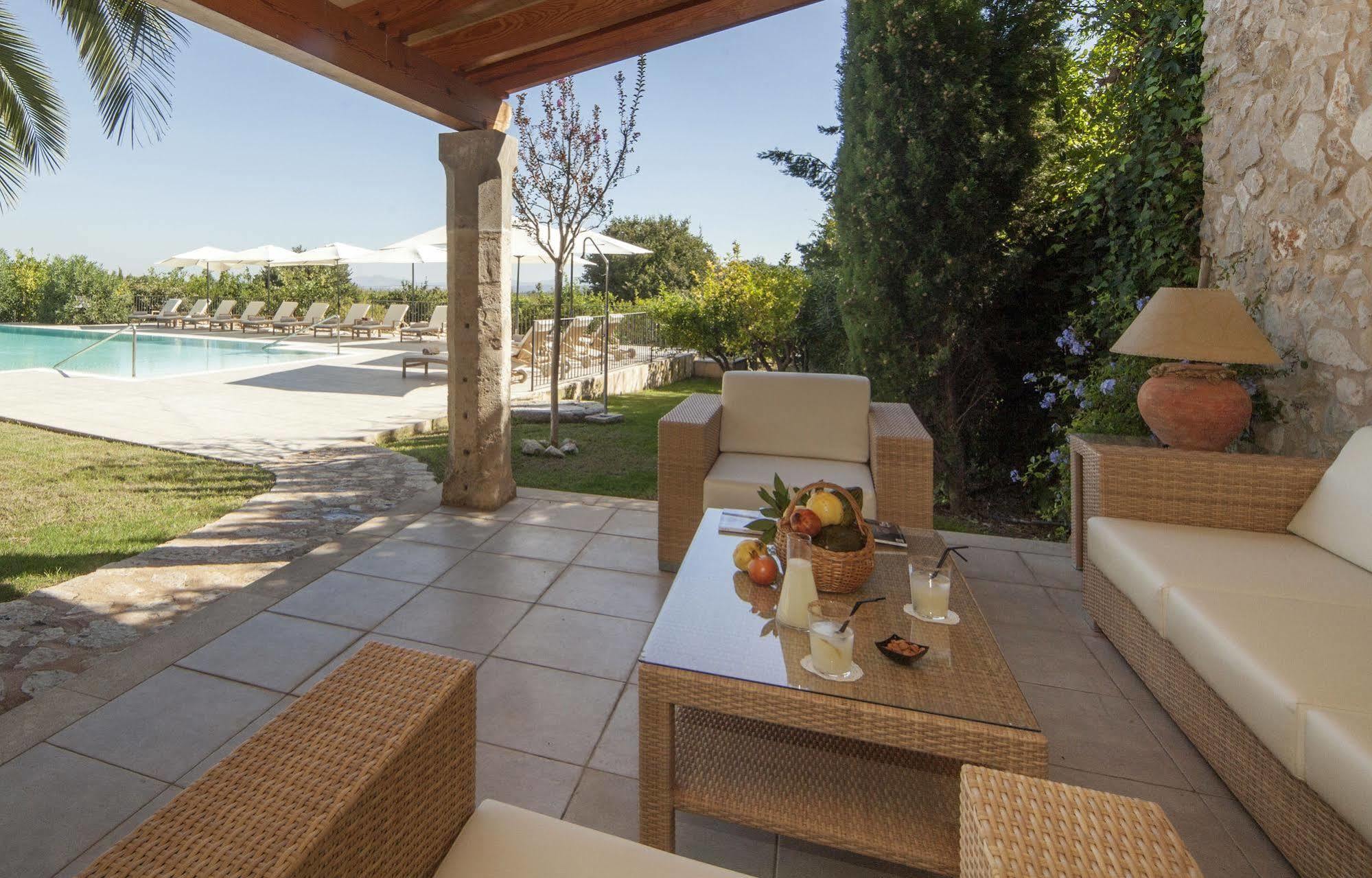S'Hort De Cas Misser Boutique Hotel (Adults Only) Selva  Bagian luar foto