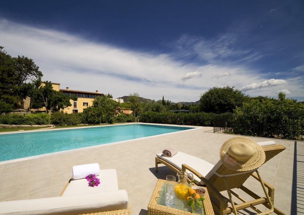 S'Hort De Cas Misser Boutique Hotel (Adults Only) Selva  Bagian luar foto