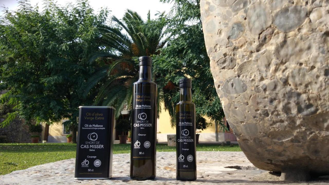 S'Hort De Cas Misser Boutique Hotel (Adults Only) Selva  Bagian luar foto