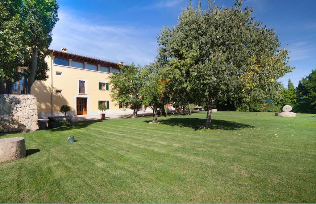 S'Hort De Cas Misser Boutique Hotel (Adults Only) Selva  Bagian luar foto
