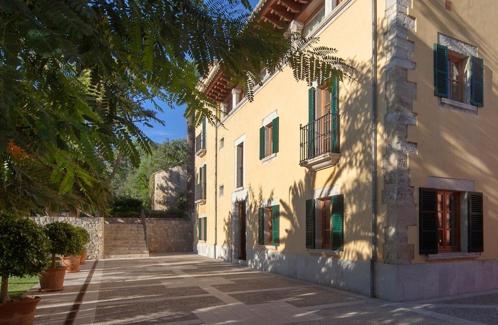 S'Hort De Cas Misser Boutique Hotel (Adults Only) Selva  Bagian luar foto